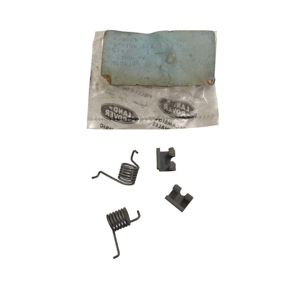 Spring Set for Sealed Type Dynamo 2A 605061